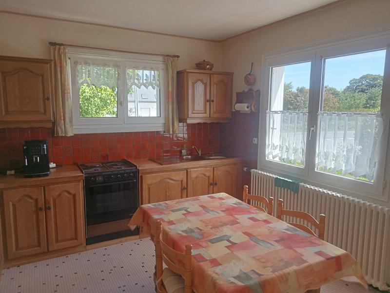 Maison - 118 m² - 8 pièces