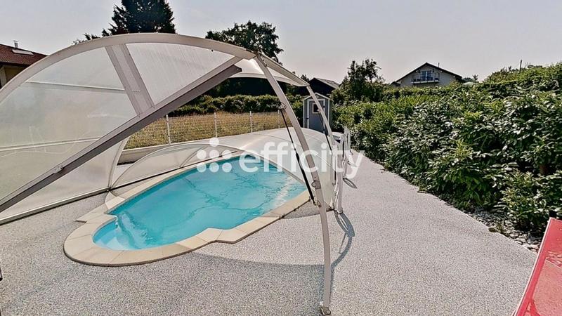 Maison - 125 m² - 5 pièces