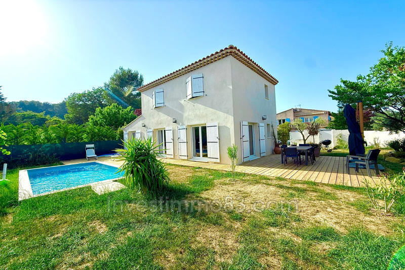 Maison - 120 m² - 5 pièces