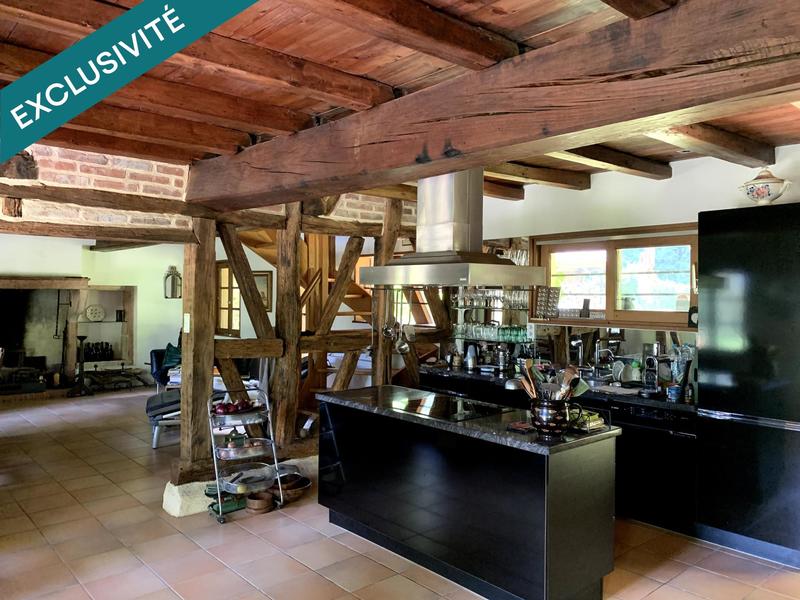 Maison - 174 m² - 5 pièces