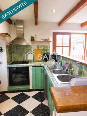 Maison - 75 m² - 3 pièces