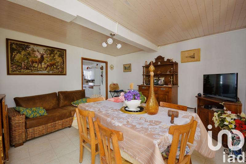 Maison de village - 110 m² - 5 pièces
