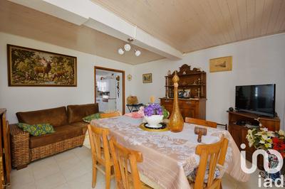 Maison de village - 110 m² - 5 pièces