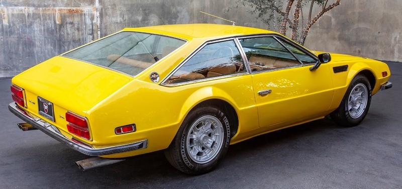 Lamborghini Jalpa Jarama 400 Gt