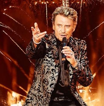 Soirée spectacle – Hommage à Johnny