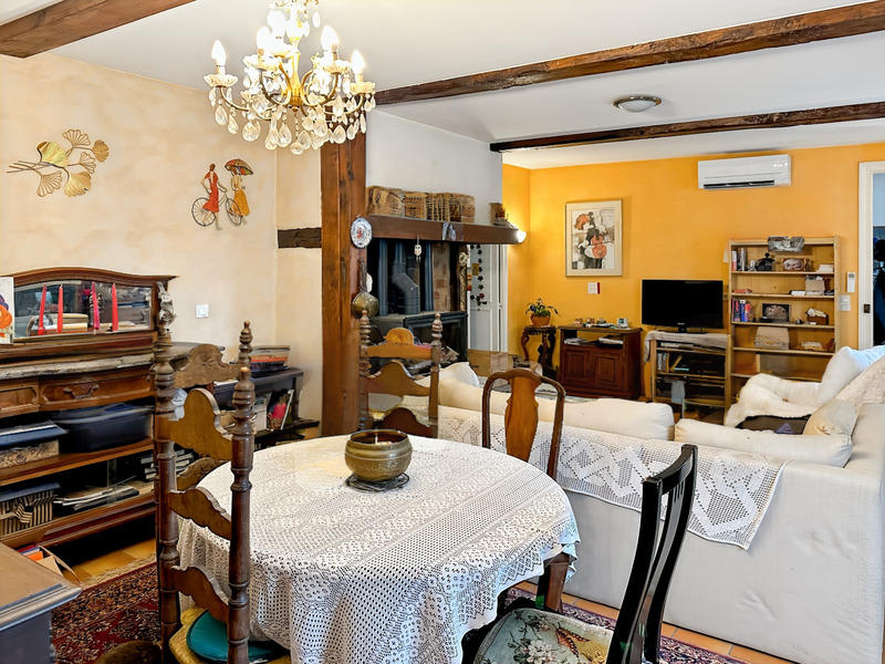 Maison en pierre - 155 m² - 5 pièces