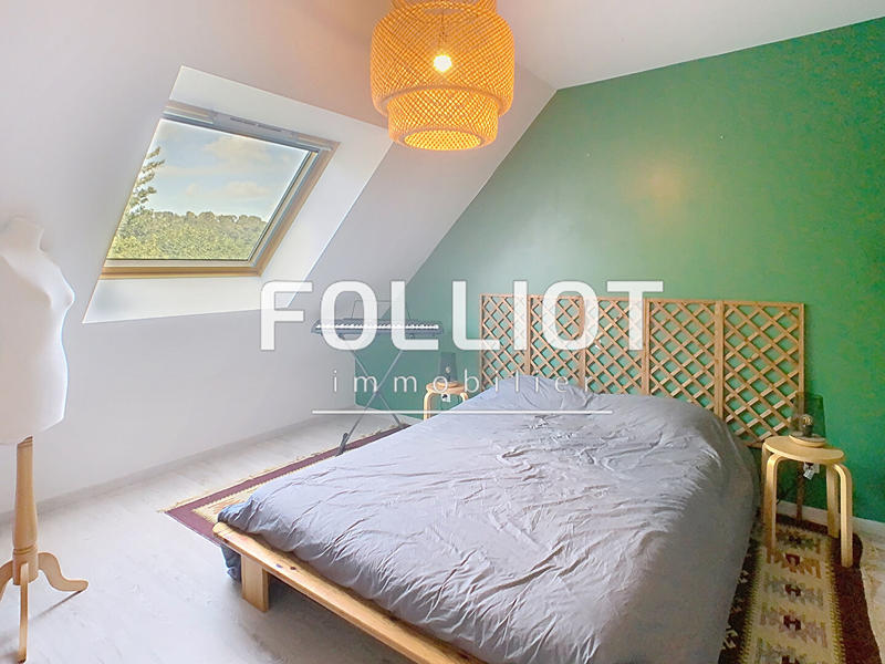 Maison - 110 m² - 5 pièces