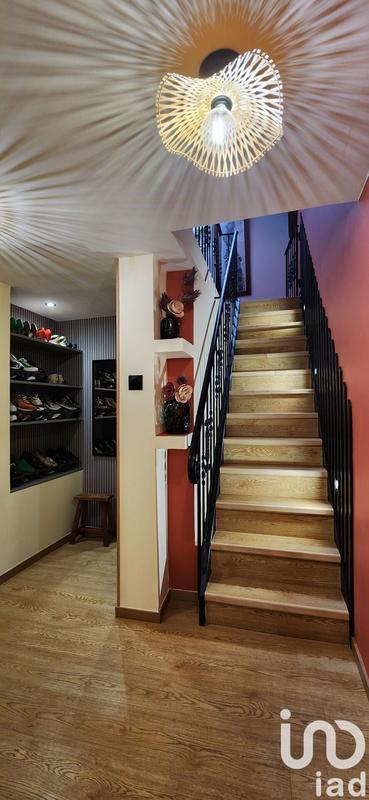 Maison - 164 m² - 6 pièces