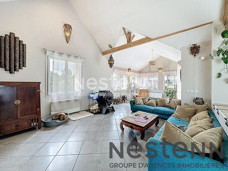 Maison - 166 m² - 3 pièces