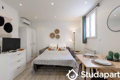 Appartement - 18 m² - 1 pièce