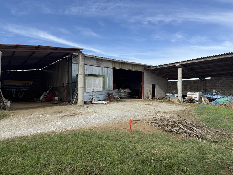 Ferme - 199 m² - 6 pièces