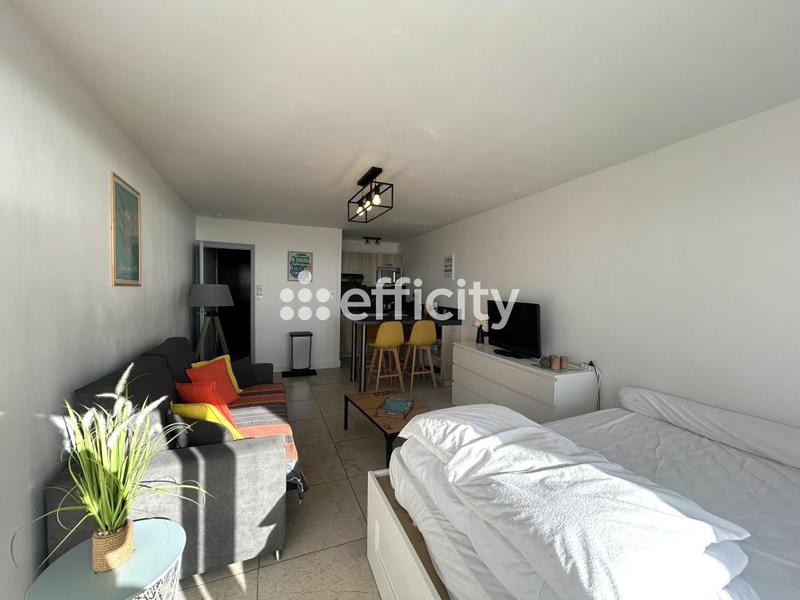 Appartement - 31 m² - 1 pièce