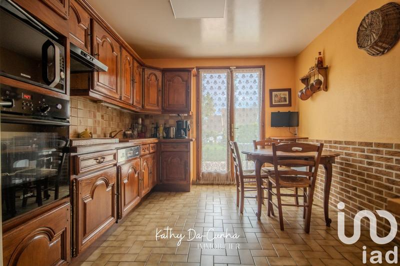 Maison - 85 m² - 4 pièces