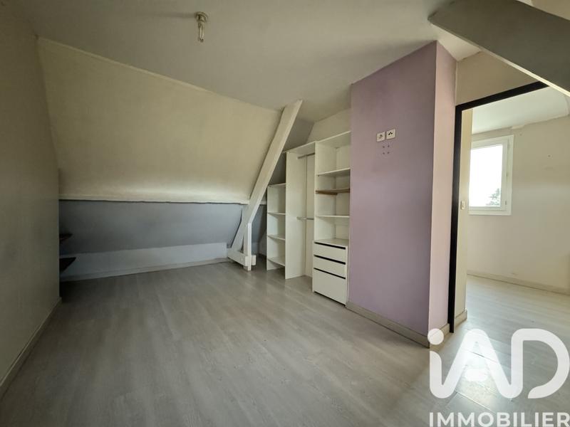 Maison - 52 m² - 4 pièces