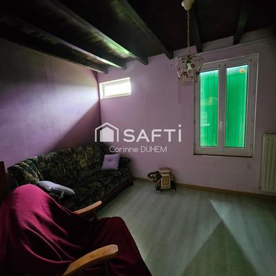 Maison - 112 m² - 5 pièces