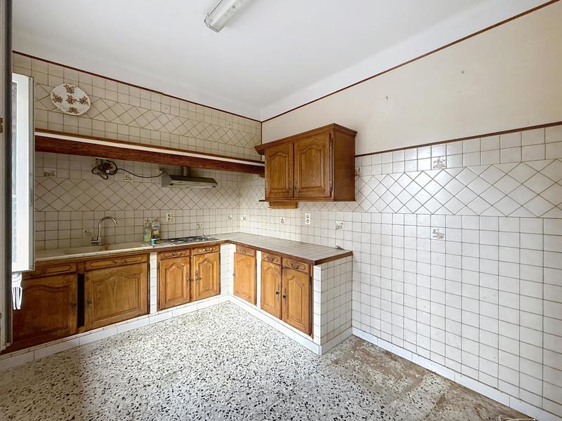 Maison - 111 m² - 6 pièces