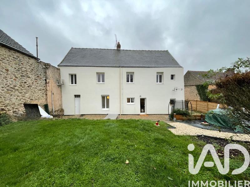 Maison - 127 m² - 5 pièces