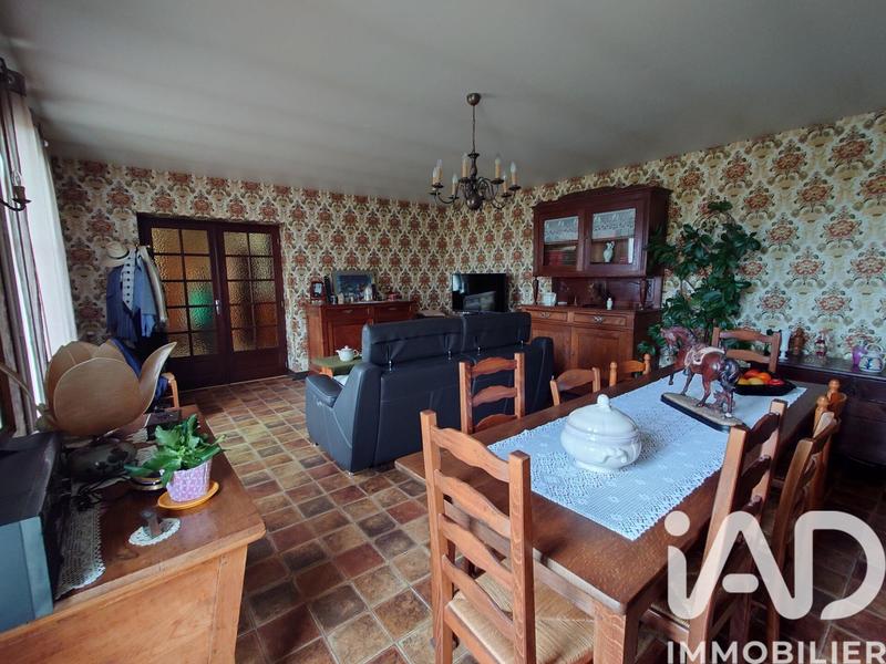 Maison de campagne - 133 m² - 5 pièces