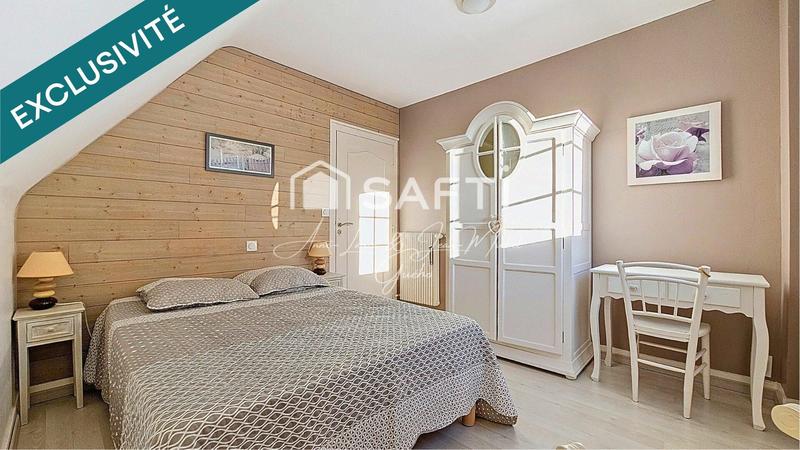 Maison - 129 m² - 7 pièces