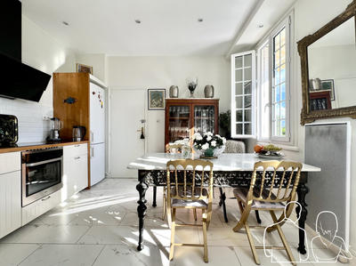 Maison - 152 m² - 6 pièces