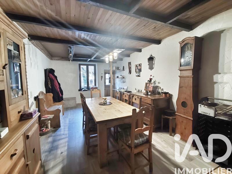 Maison de village - 110 m² - 5 pièces