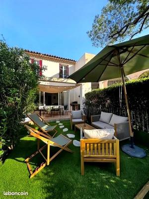 Maison - 56 m² - 4 pièces