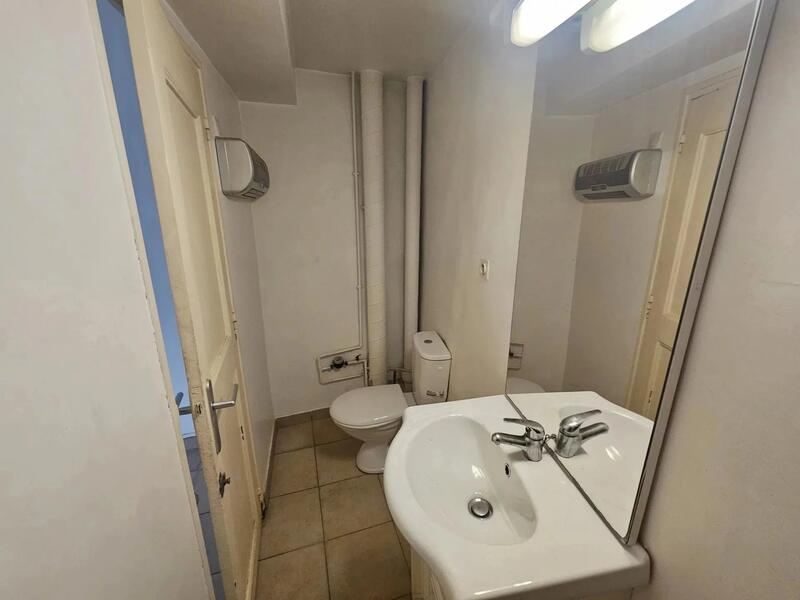 Appartement - 29 m² - 2 pièces