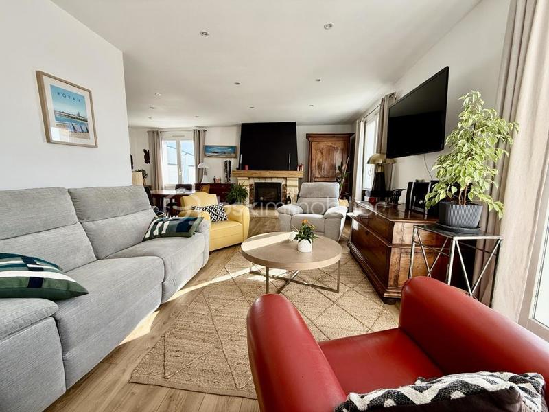 Maison - 91 m² - 5 pièces