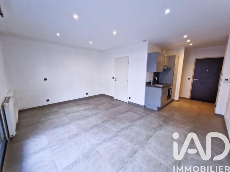 Appartement - 30 m² - 1 pièce