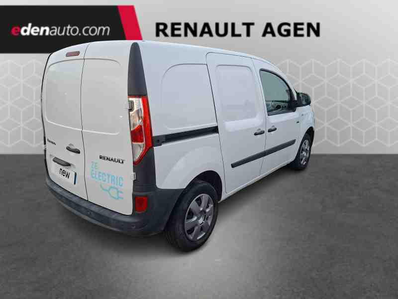 Renault Kangoo Van Z.E. Achat Integral Extra R-Link