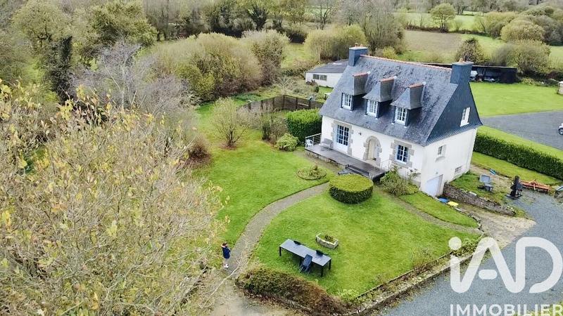 Maison - 118 m² - 6 pièces