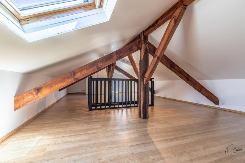 Duplex - 118 m² - 4 pièces