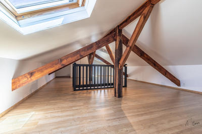 Duplex - 118 m² - 4 pièces