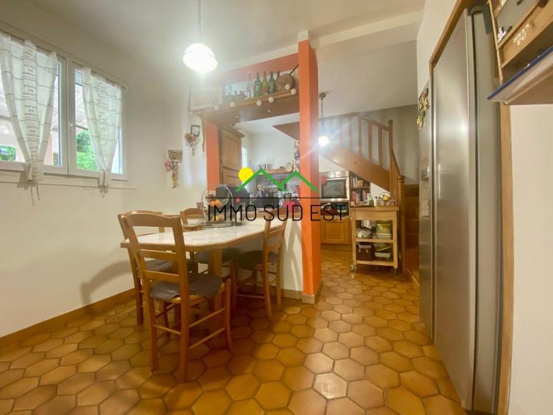 Maison - 120 m² - 6 pièces