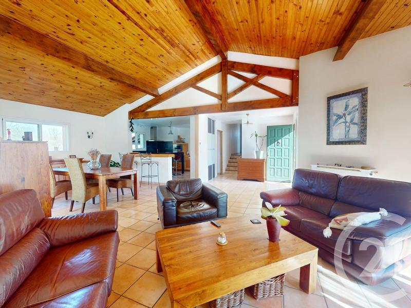 Maison - 119 m² - 5 pièces