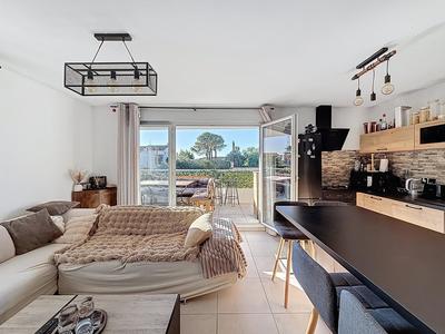 Appartement - 43 m² - 2 pièces