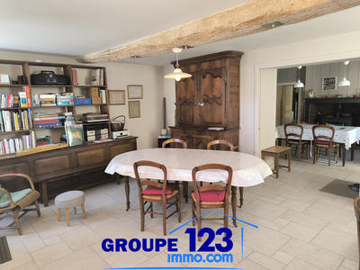 Maison - 132 m² - 6 pièces