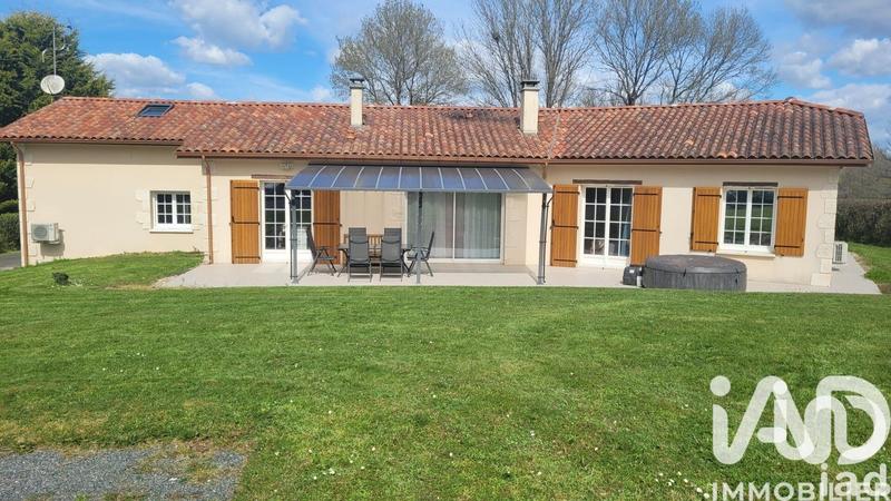 Maison de campagne - 143 m² - 7 pièces