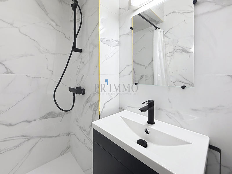 Appartement - 32 m² - 2 pièces