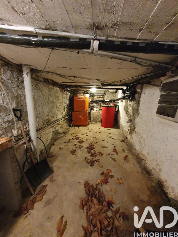 Maison de campagne - 131 m² - 6 pièces