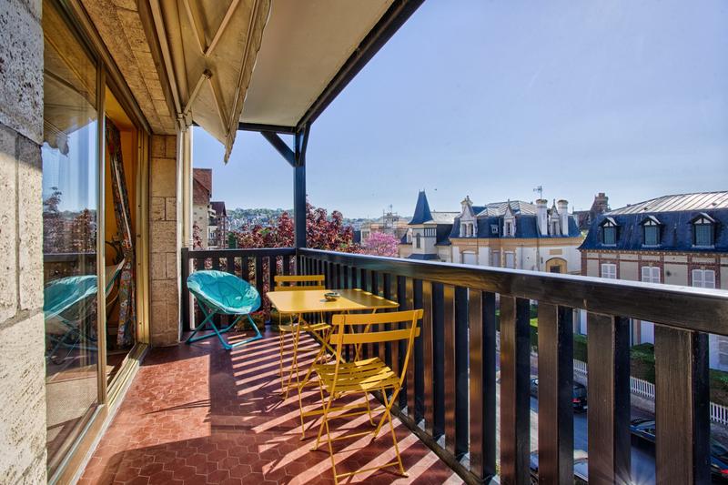 Appartement - 59 m² - 2 pièces