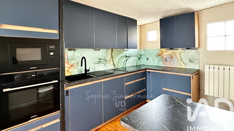 Maison - 118 m² - 4 pièces