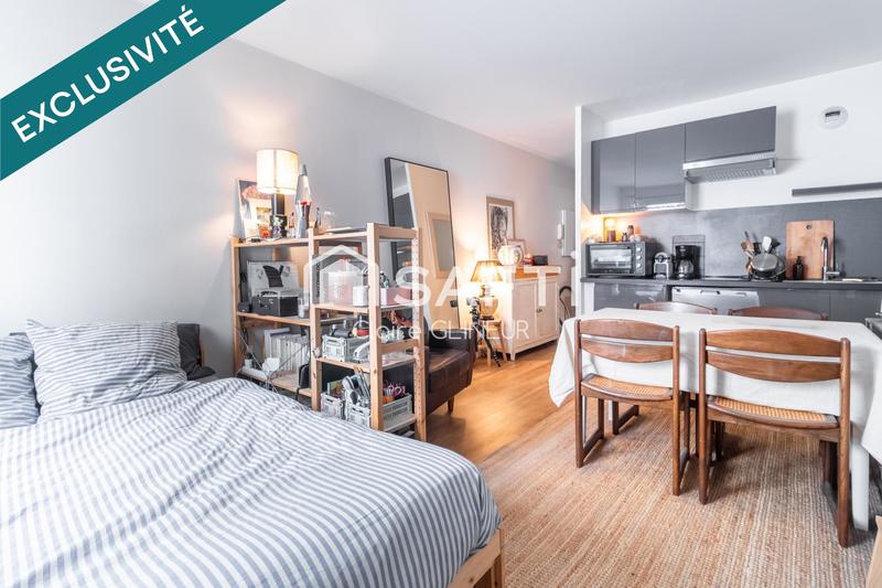 Appartement - 114 m² - 5 pièces