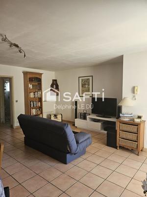 Maison de ville - 108 m² - 4 pièces