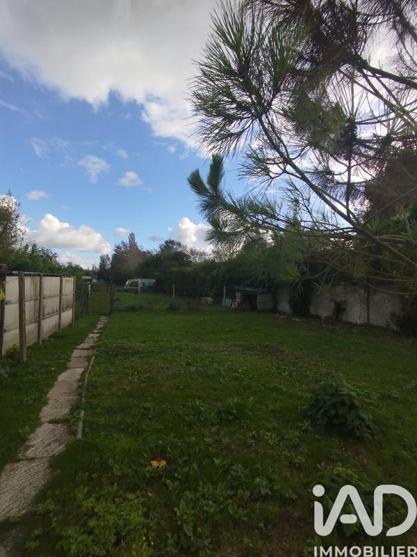 Maison - 96 m² - 5 pièces