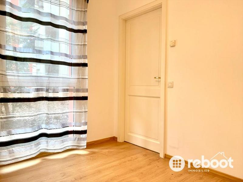 Appartement - 36 m² - 2 pièces