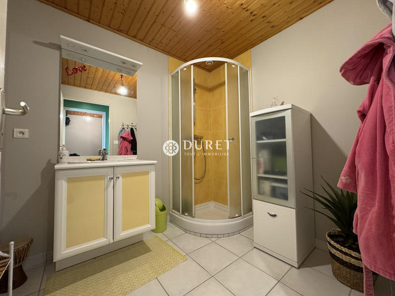 Maison - 104 m² - 4 pièces