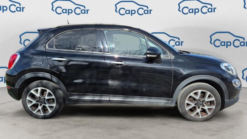 Fiat 500x 1.6 Multijet 120 Cross