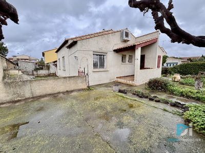 Maison - 82 m² - 4 pièces