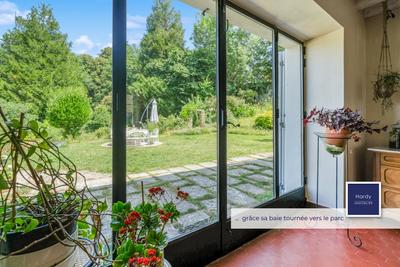 Maison ancienne - 221 m² - 9 pièces